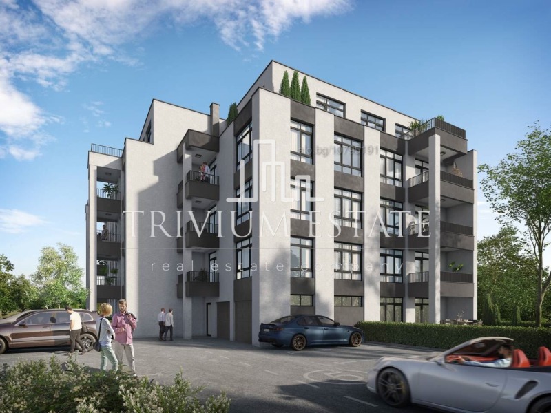 Продава 2-СТАЕН, гр. Пловдив, Прослав, снимка 2 - Апартаменти - 52848196