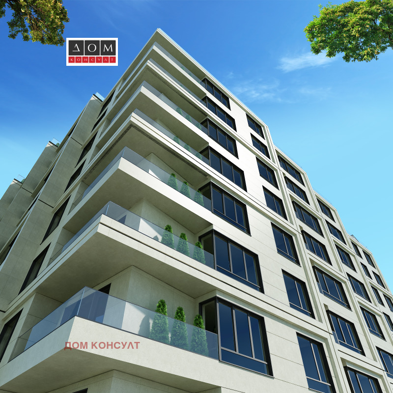 На продаж  2 спальні София , Кръстова вада , 113 кв.м | 20364076 - зображення [4]