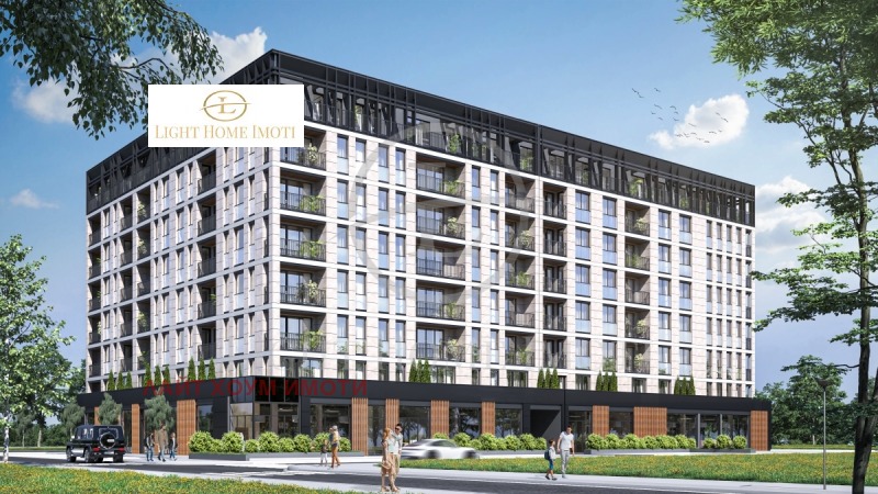 In vendita  2 camere da letto Plovdiv , Karshiiaka , 102 mq | 88291494