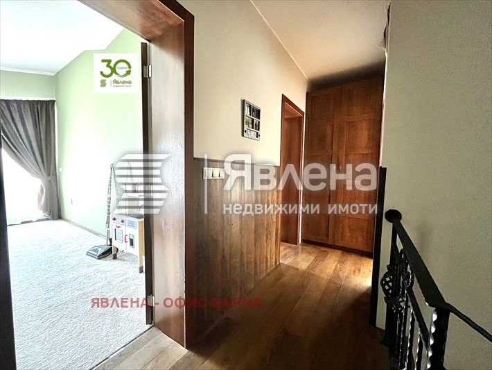 Продава КЪЩА, гр. Варна, м-т Манастирски рид, снимка 12 - Къщи - 47540390