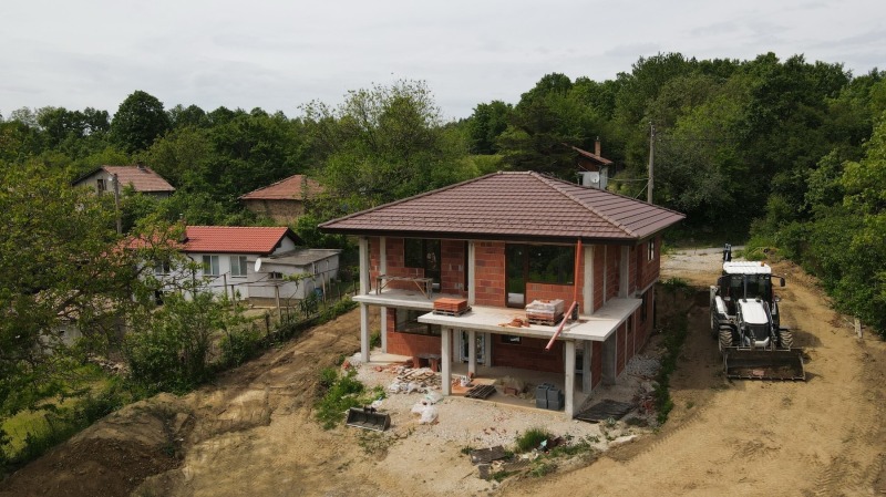 Продава  Къща област Габрово , с. Копчелиите , 210 кв.м | 83584066 - изображение [5]