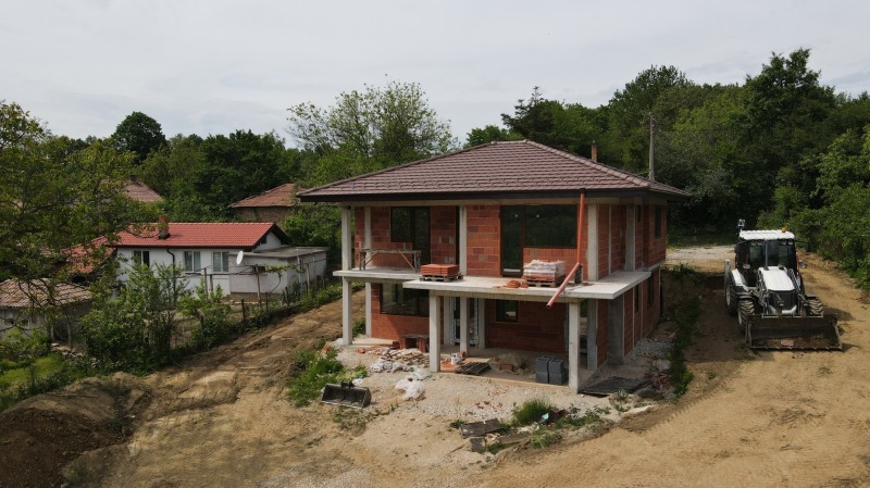 Продава  Къща област Габрово , с. Копчелиите , 210 кв.м | 83584066 - изображение [7]