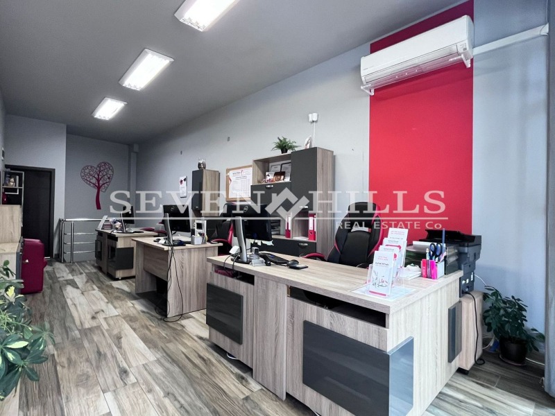 En venta  Comercio Plovdiv , Marasha , 89 metros cuadrados | 33183966 - imagen [3]