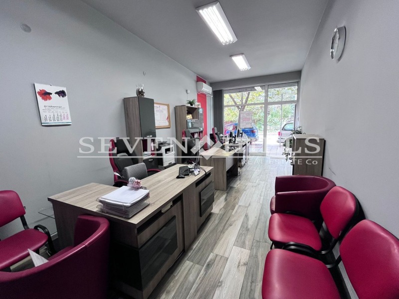 En venta  Comercio Plovdiv , Marasha , 89 metros cuadrados | 33183966 - imagen [4]
