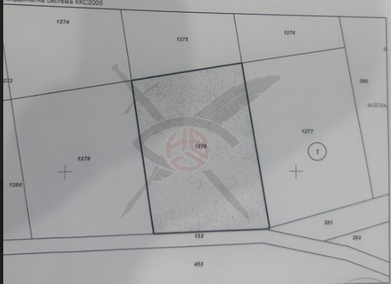 Продава ПАРЦЕЛ, с. Нови хан, област София област, снимка 1 - Парцели - 48694707