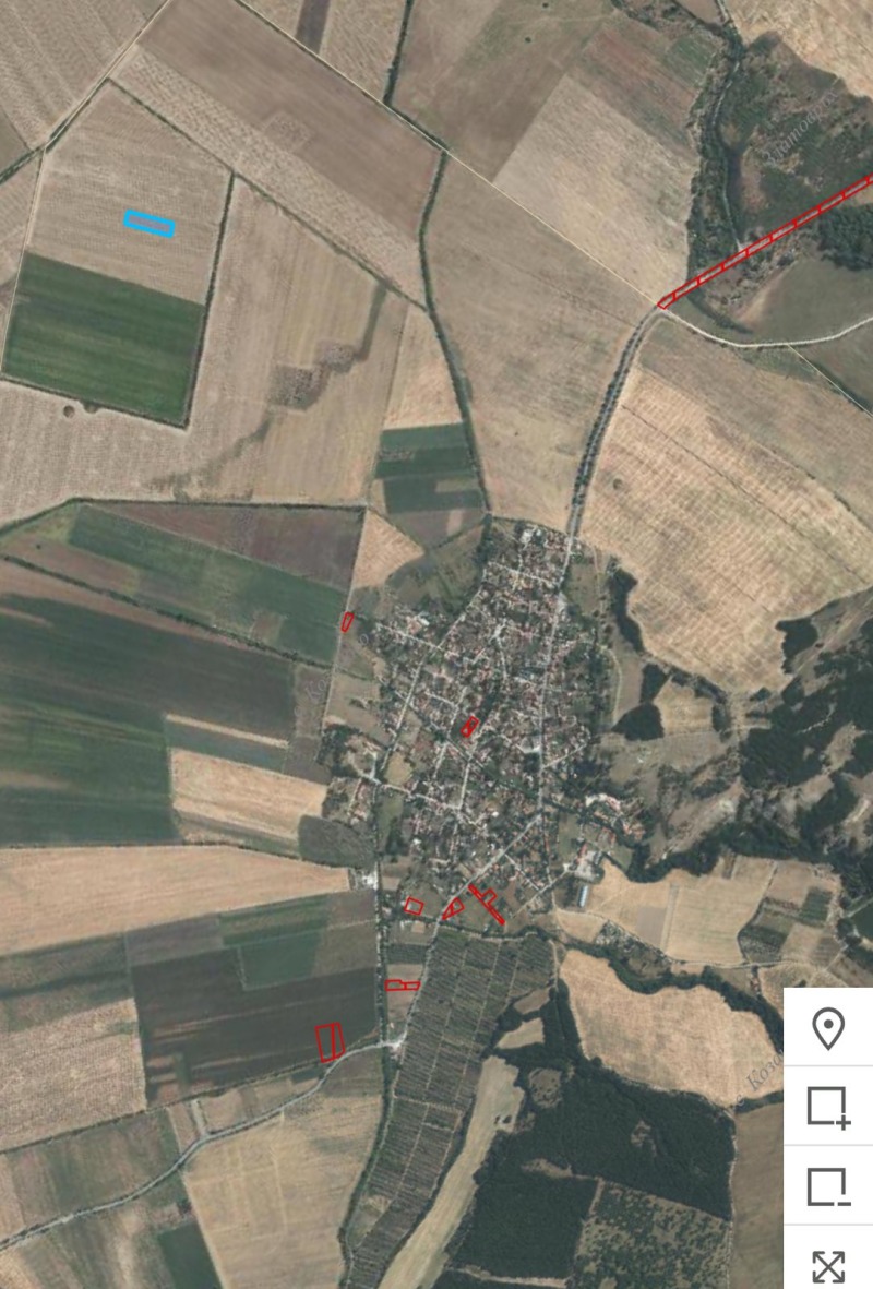 Til salg  Jord region Plovdiv , Kozanovo , 1.5 dka | 15910296