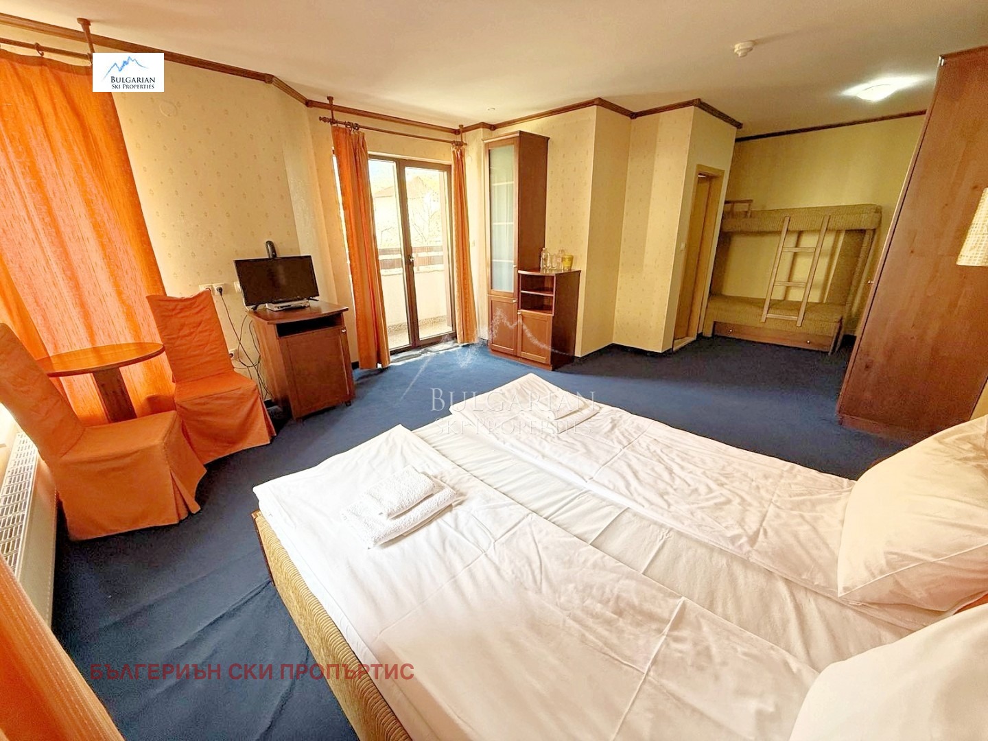 Продава 1-СТАЕН, гр. Банско, област Благоевград, снимка 3 - Апартаменти - 53873839