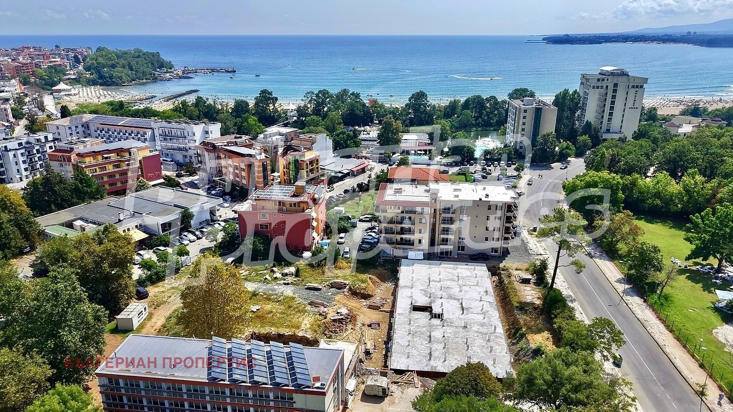 Продава 1-СТАЕН, гр. Приморско, област Бургас, снимка 16 - Апартаменти - 55844683