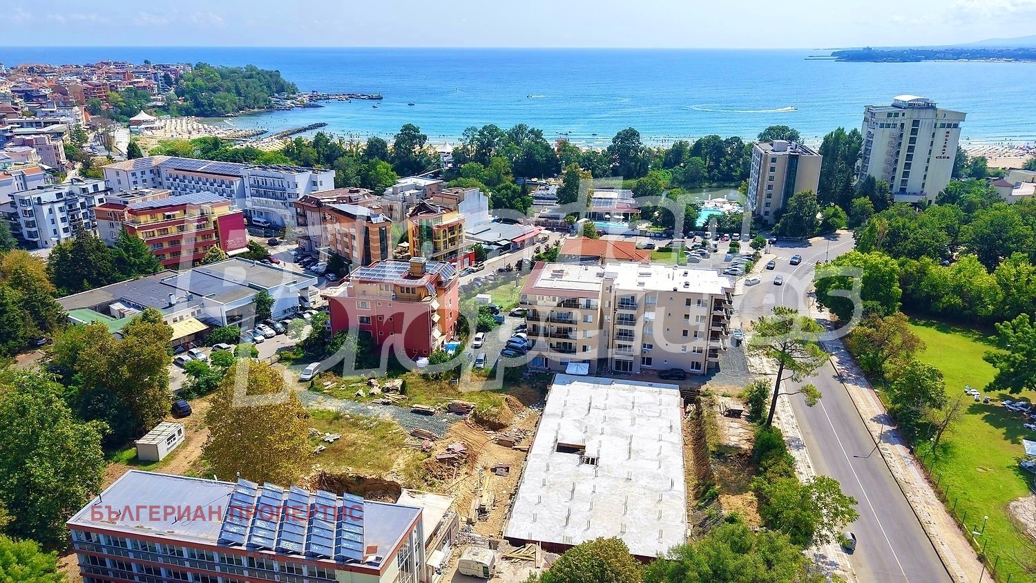Продава 1-СТАЕН, гр. Приморско, област Бургас, снимка 6 - Апартаменти - 55844683