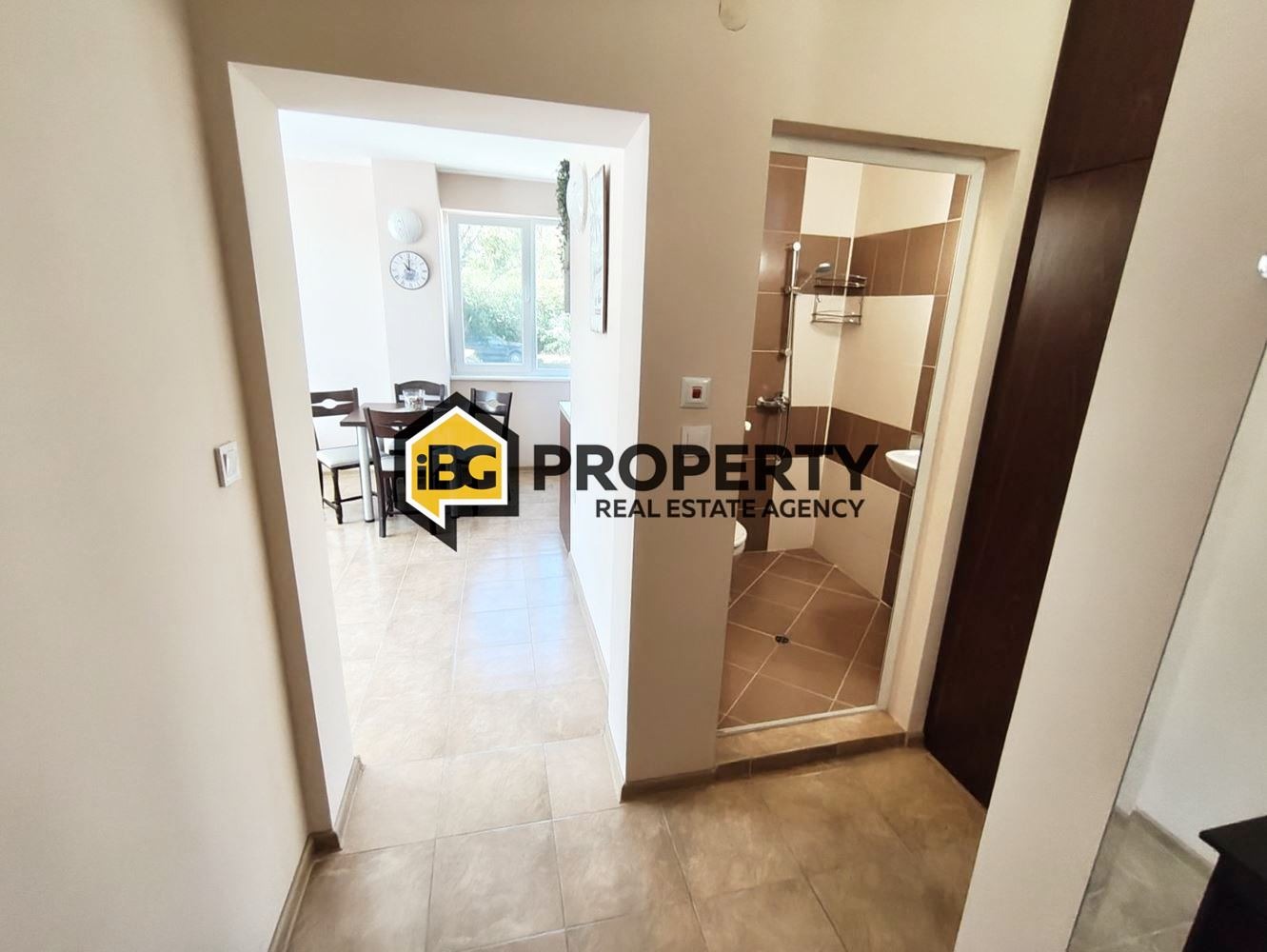 Продава 1-СТАЕН, гр. Бяла, област Варна, снимка 2 - Апартаменти - 56029698