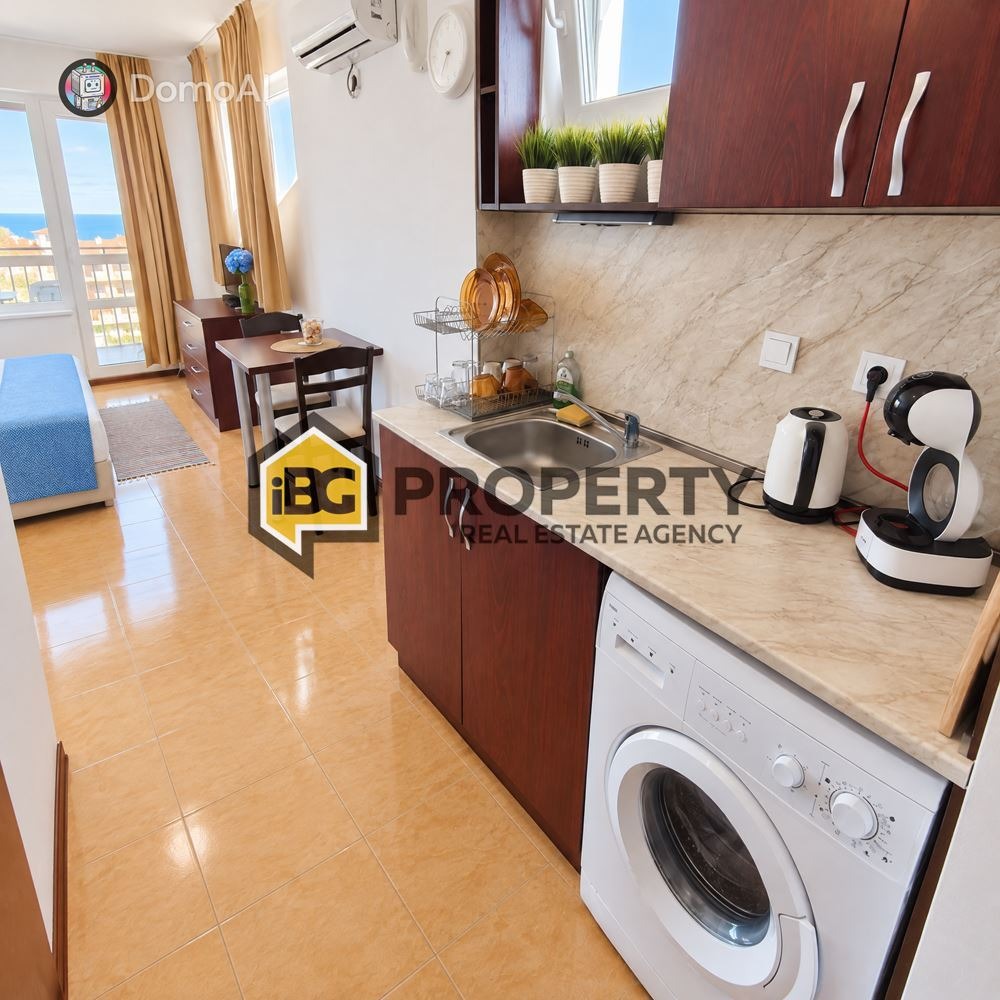 Продава 1-СТАЕН, гр. Бяла, област Варна, снимка 2 - Апартаменти - 56084988
