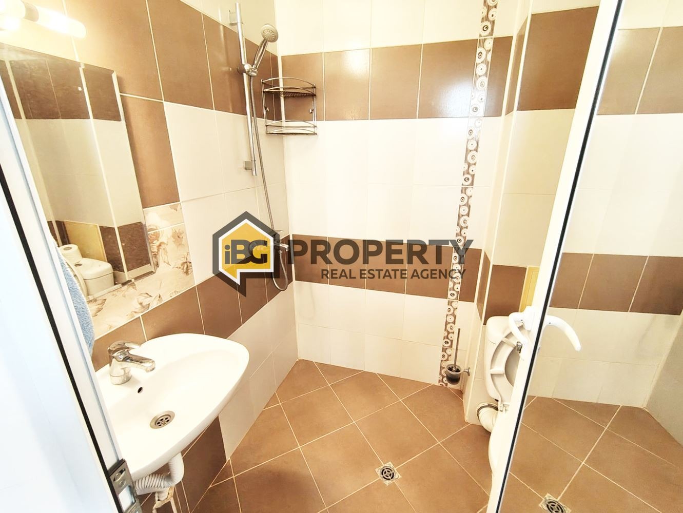 Продава 1-СТАЕН, гр. Бяла, област Варна, снимка 3 - Апартаменти - 56084988