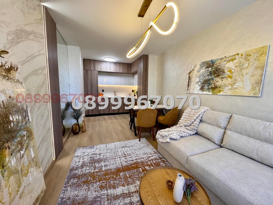 Продава 2-СТАЕН, гр. София, Дружба 1, снимка 3 - Апартаменти - 53676472