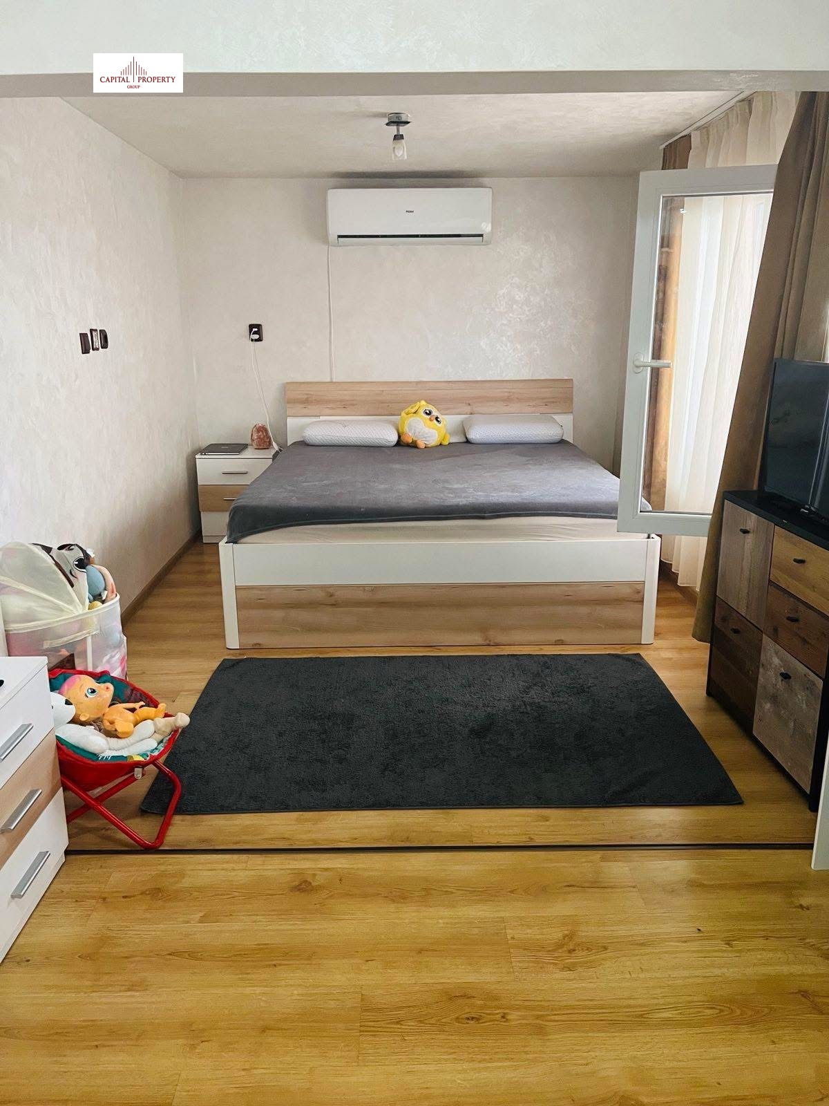 Продава 2-СТАЕН, гр. Стара Загора, Аязмото, снимка 6 - Апартаменти - 53905678