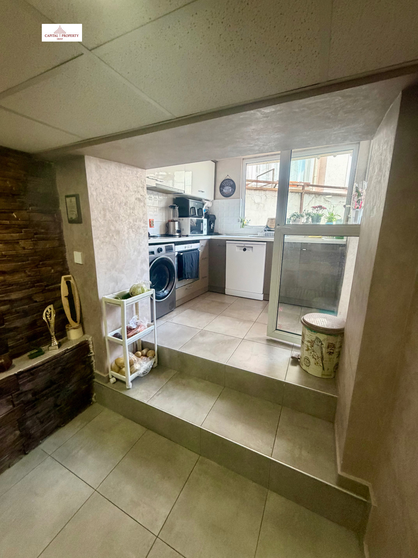 Продава 2-СТАЕН, гр. Стара Загора, Аязмото, снимка 2 - Апартаменти - 53905678