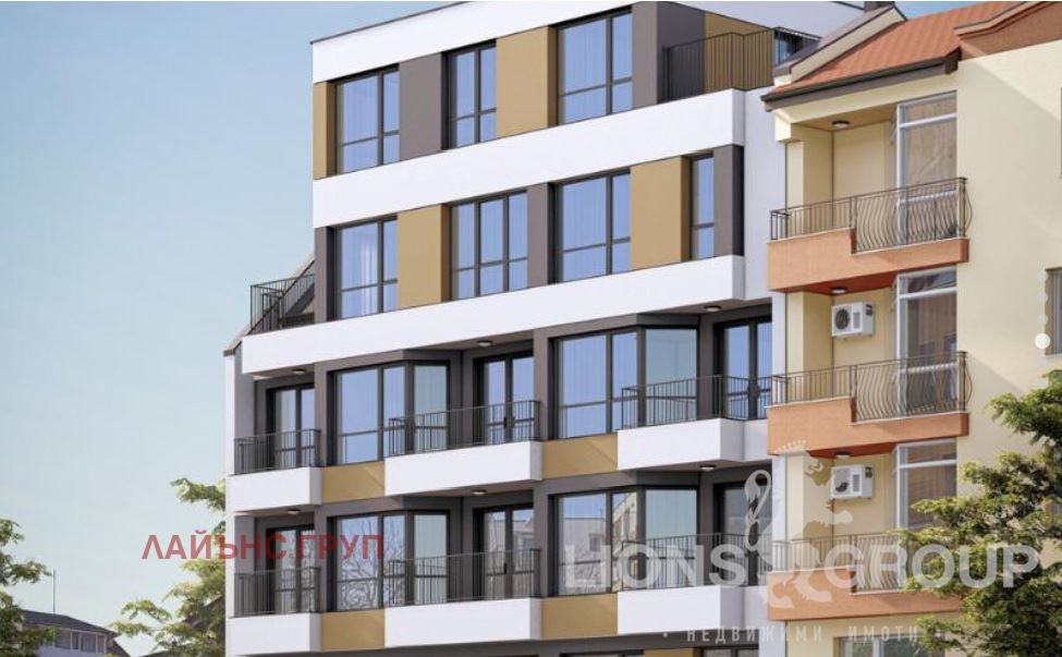 Продава 2-СТАЕН, гр. Варна, Христо Ботев, снимка 3 - Апартаменти - 54376163