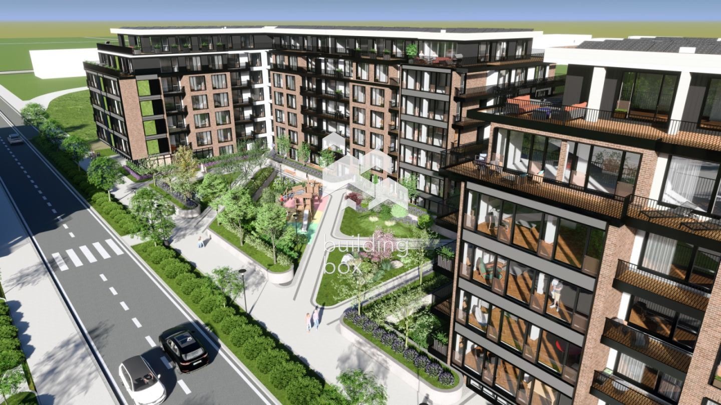 Продава 2-СТАЕН, гр. Пловдив, Кършияка, снимка 2 - Апартаменти - 56005791