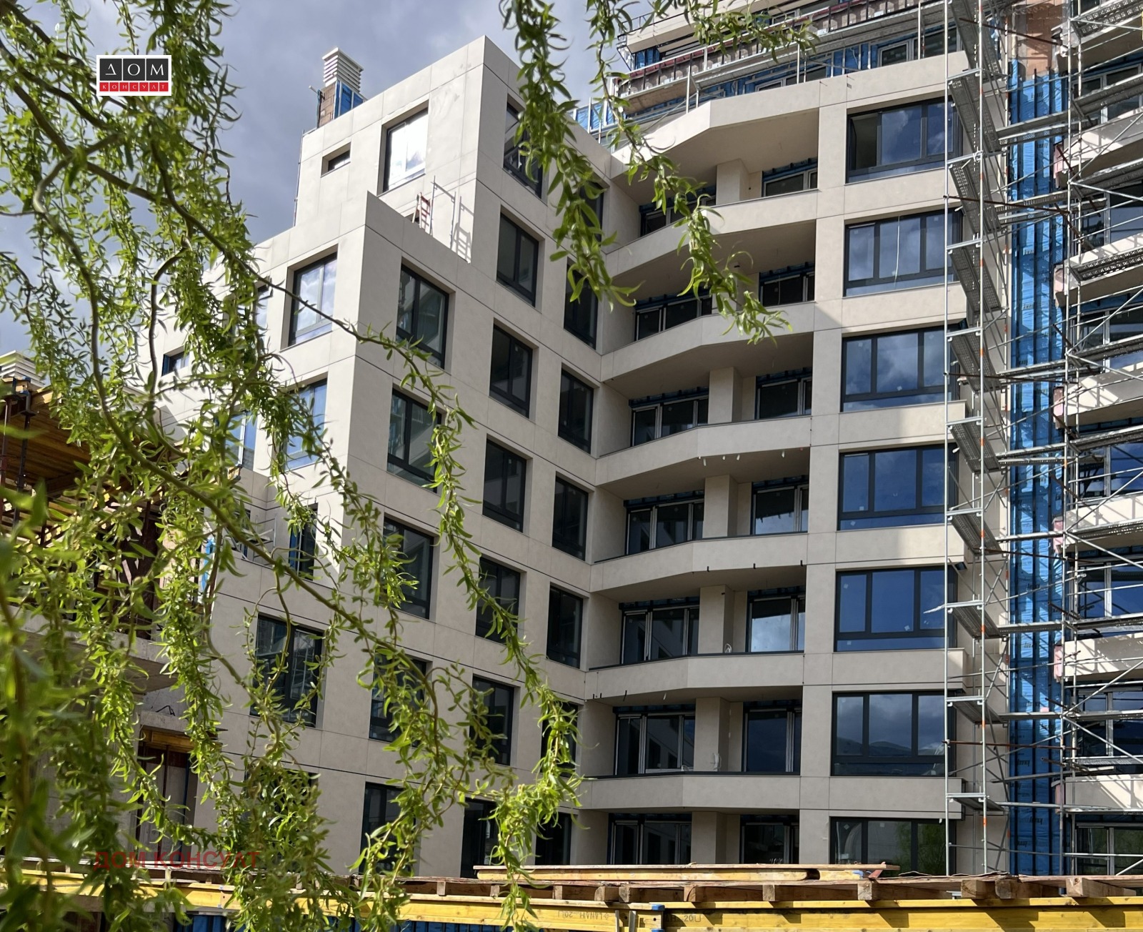 Продава 3-СТАЕН, гр. София, Кръстова вада, снимка 3 - Апартаменти - 47257904