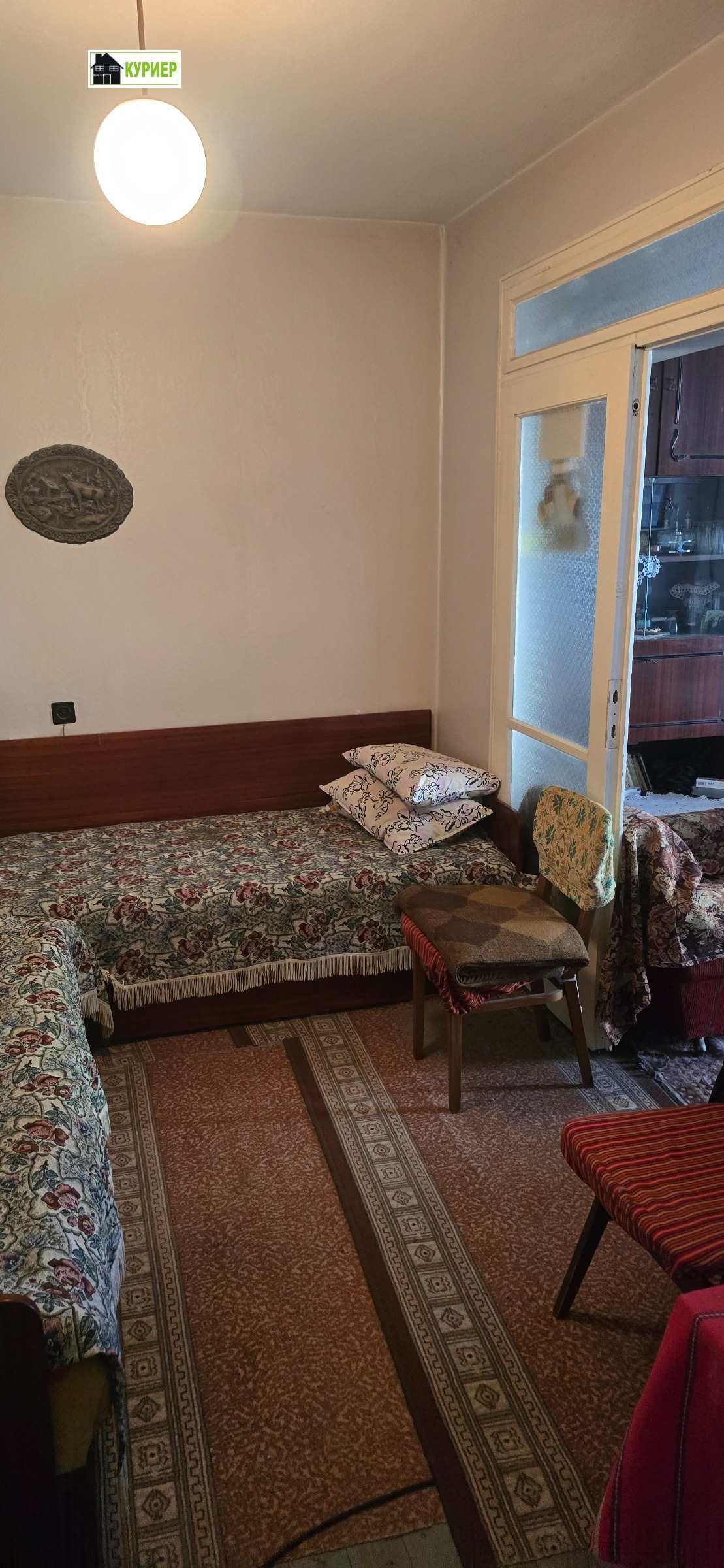 Продава 3-СТАЕН, гр. Русе, Дружба 2, снимка 7 - Апартаменти - 54343866