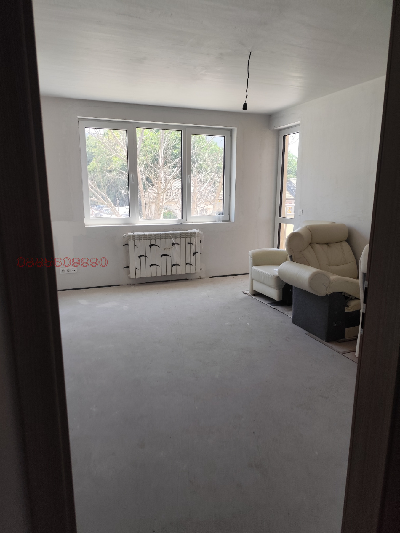 Продава 3-СТАЕН, гр. София, Дружба 2, снимка 8 - Апартаменти - 55063890