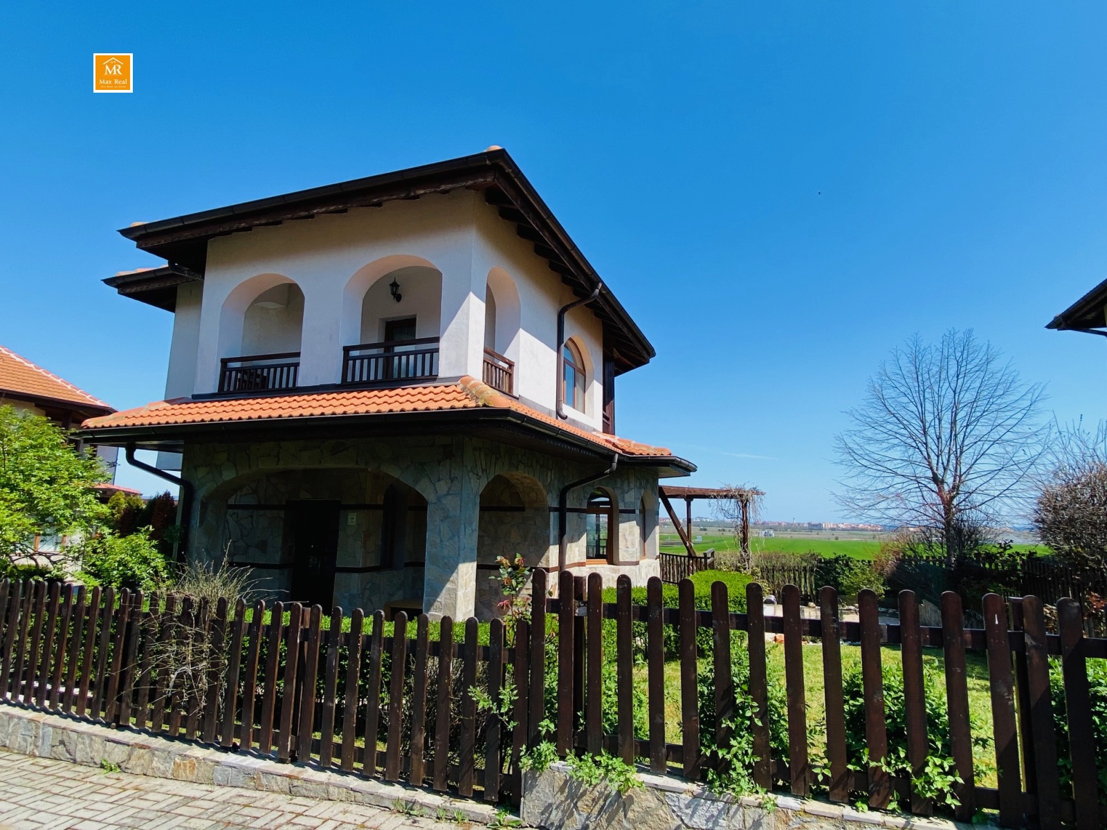 Продава КЪЩА, гр. Ахелой, област Бургас