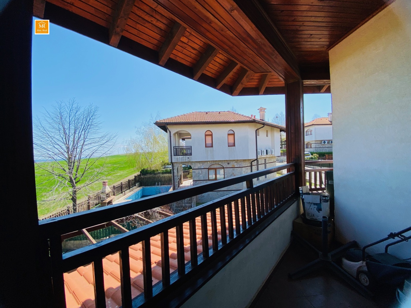 Продава КЪЩА, гр. Ахелой, област Бургас, снимка 12 - Къщи - 54297824