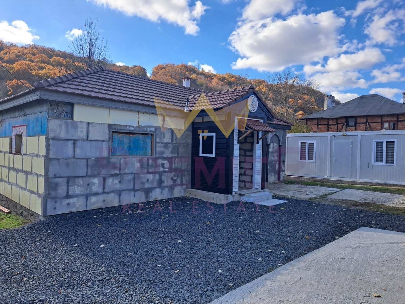 Продава КЪЩА, с. Младежко, област Бургас, снимка 3 - Къщи - 54674538