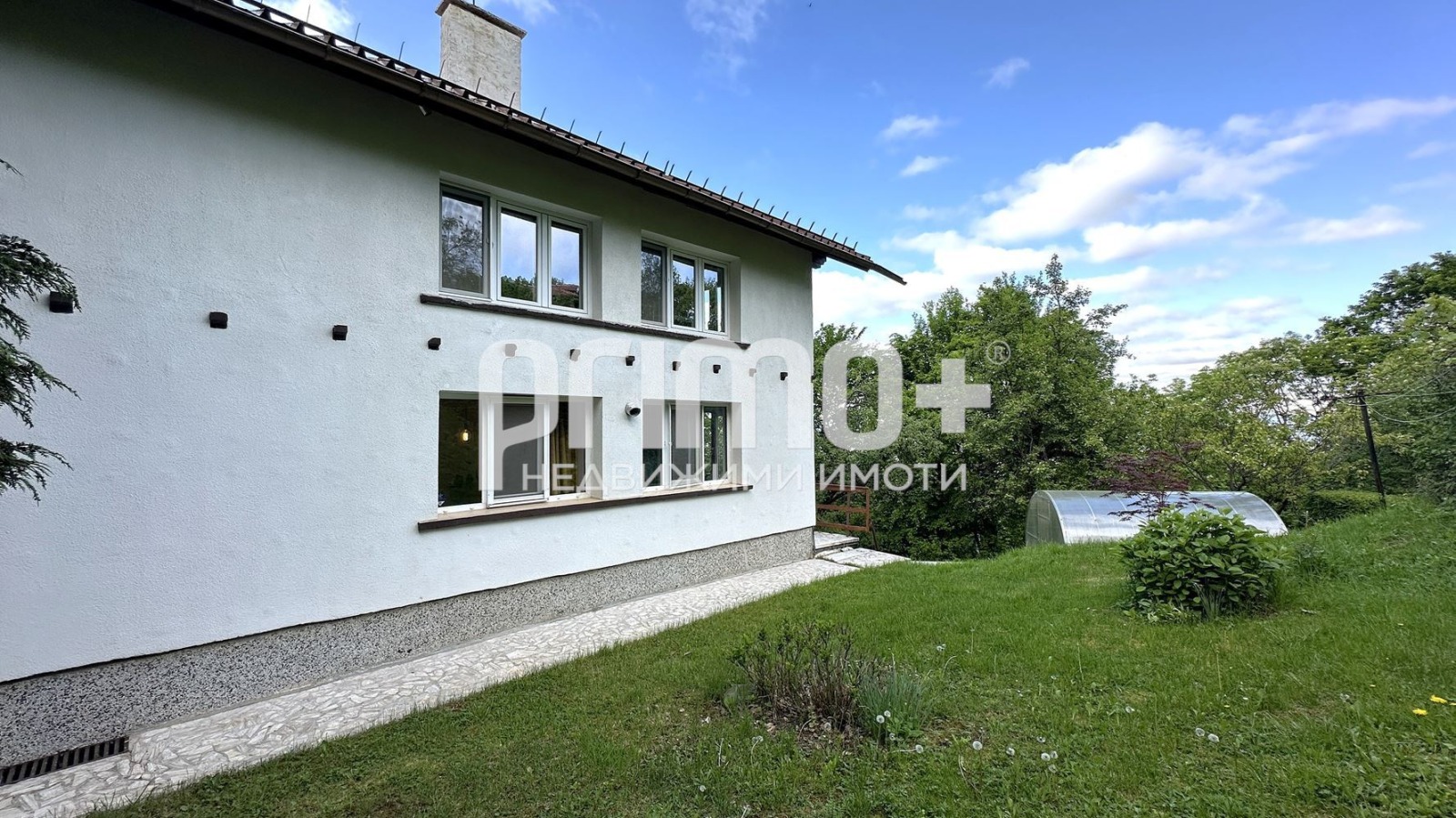 Продава КЪЩА, гр. София, Симеоново, снимка 3 - Къщи - 56726454