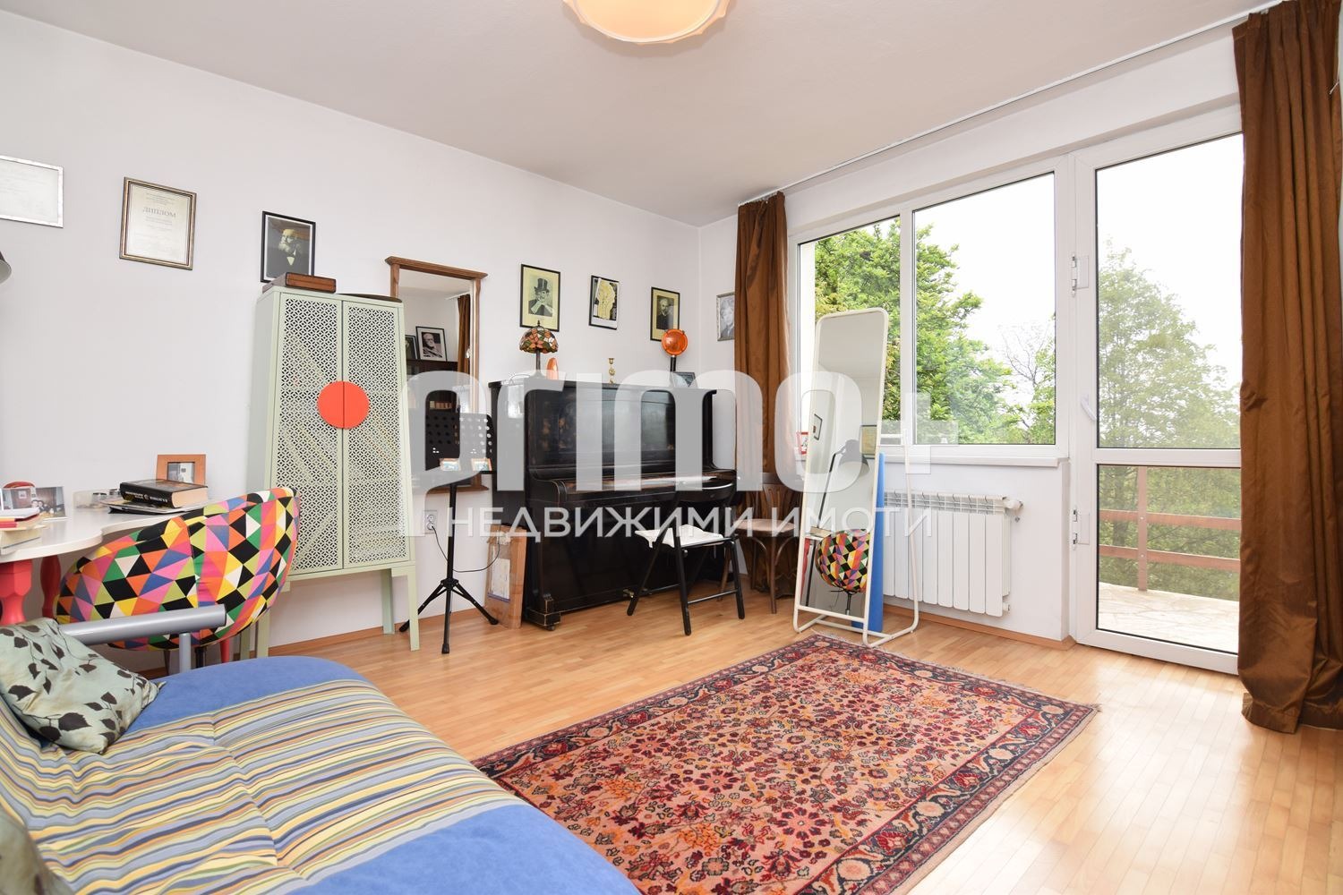 Продава КЪЩА, гр. София, Симеоново, снимка 15 - Къщи - 56726454