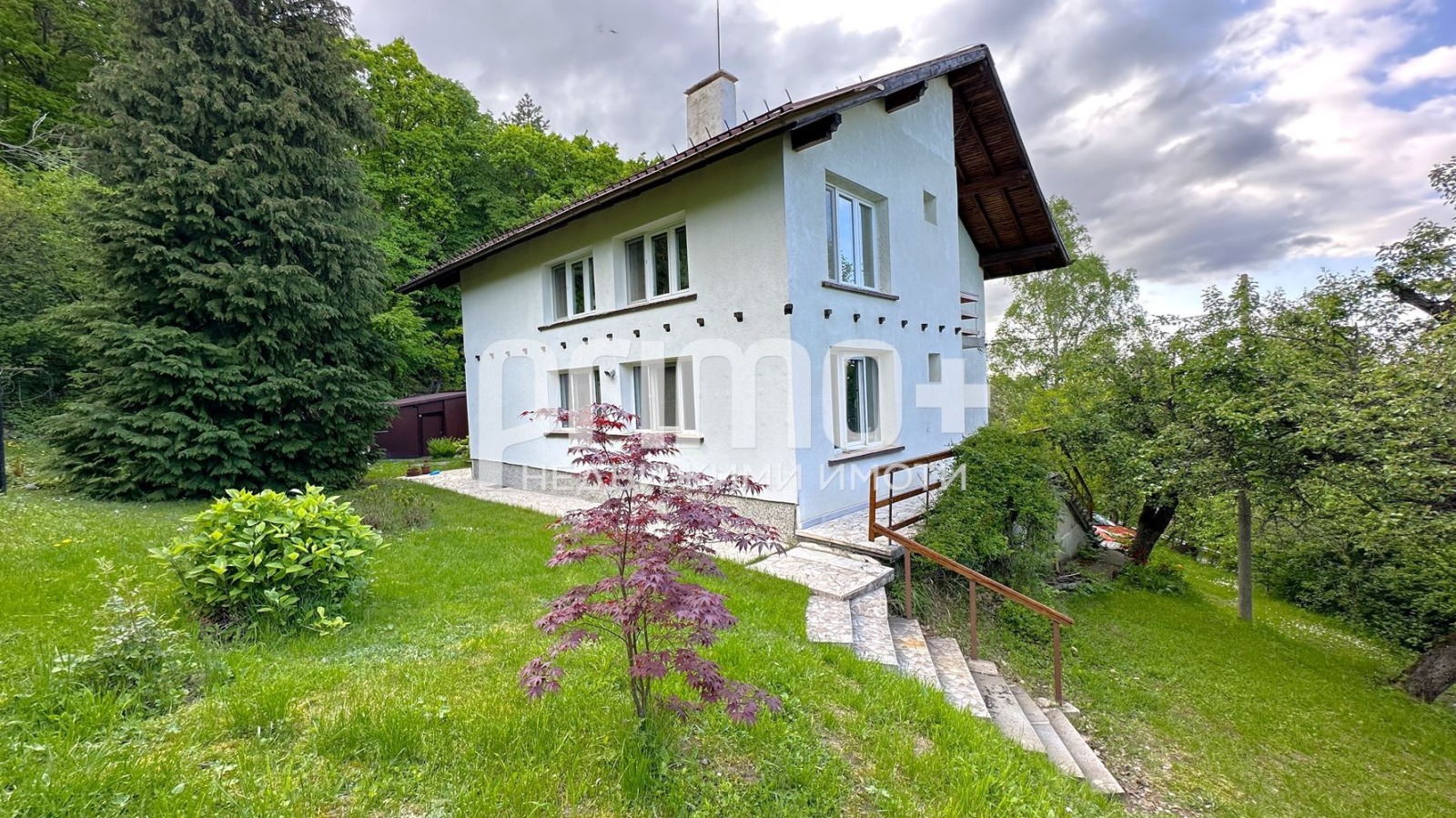 Продава КЪЩА, гр. София, Симеоново, снимка 4 - Къщи - 56726454