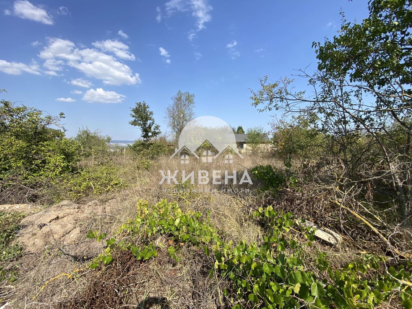 Продава ПАРЦЕЛ, гр. Варна, с. Константиново, снимка 6 - Парцели - 47665371