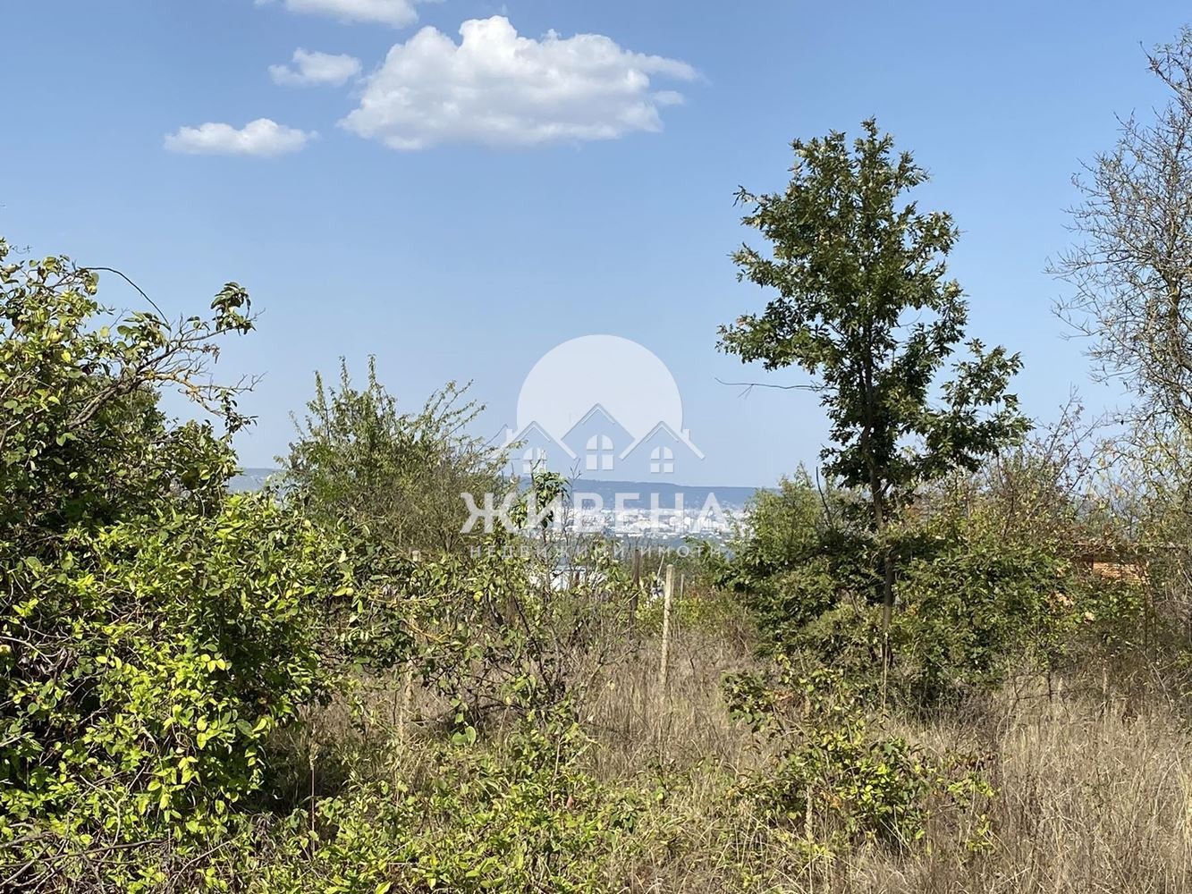 Продава ПАРЦЕЛ, гр. Варна, с. Константиново, снимка 4 - Парцели - 47665371