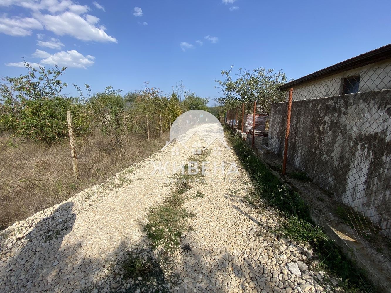 Продава ПАРЦЕЛ, гр. Варна, с. Константиново, снимка 3 - Парцели - 47665371