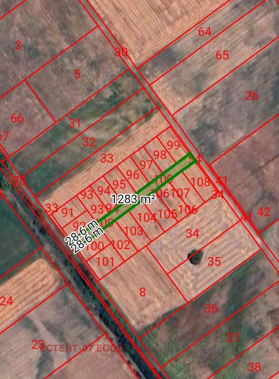 Продава ПАРЦЕЛ, с. Войводиново, област Пловдив