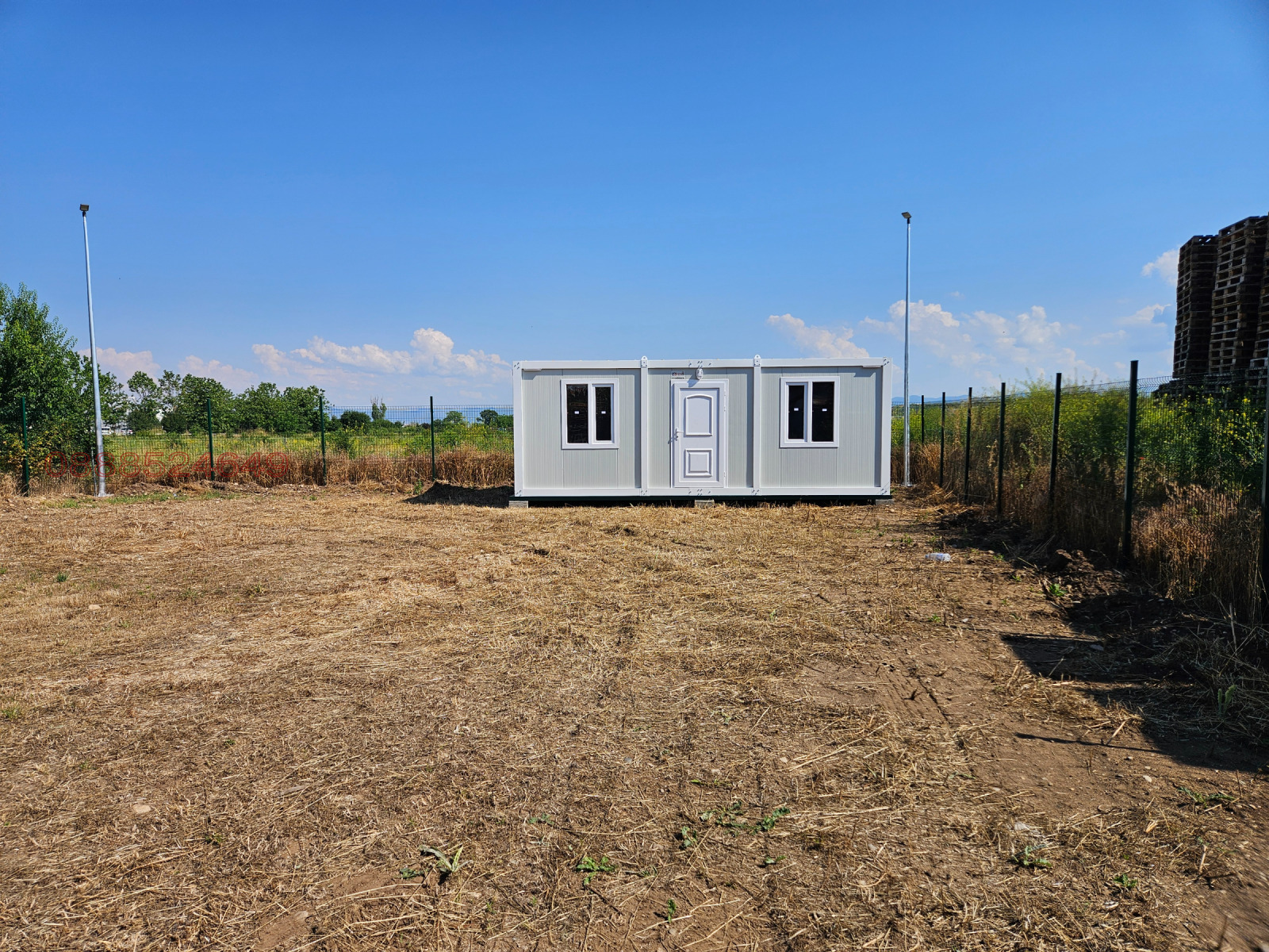 Продава ПАРЦЕЛ, гр. София, Враждебна, снимка 2 - Парцели - 56010699