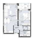 Продава 2-СТАЕН, гр. Пловдив, Тракия, снимка 2