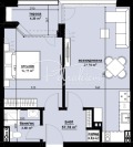 Продава 2-СТАЕН, град Бургас, Хоризонт • 112000 € • 66455983 — Holmes.bg