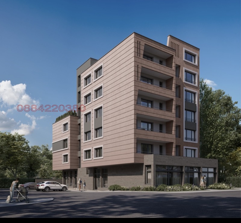 Продава 2-СТАЕН в град Бургас, Славейков - 67 кв.м / 157 000 € » 307 065.31 лв.