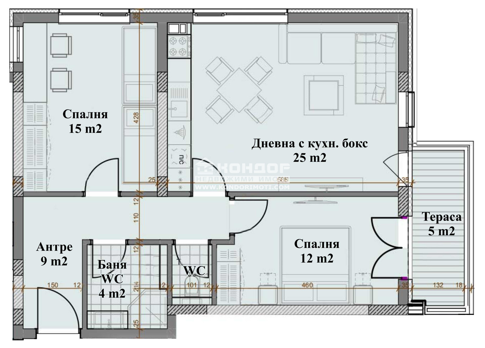 ������� 3-����� | Imot.bg � ����������� 1