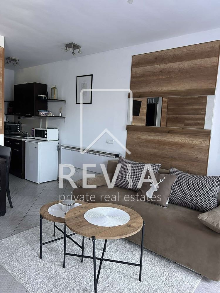 Продава 1-СТАЕН, гр. Банско, област Благоевград, снимка 3 - Апартаменти - 54303325