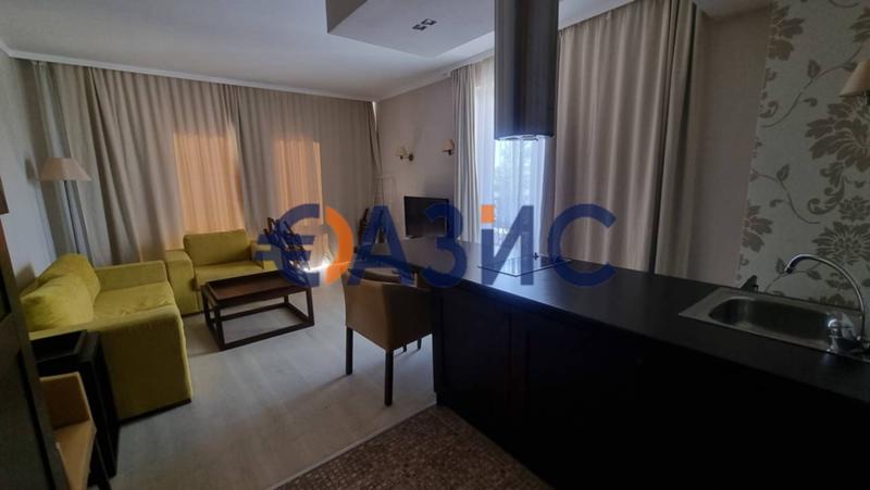 En venta  1 dormitorio región Burgas , k.k. Slanchev bryag , 78 metros cuadrados | 73776474 - imagen [2]