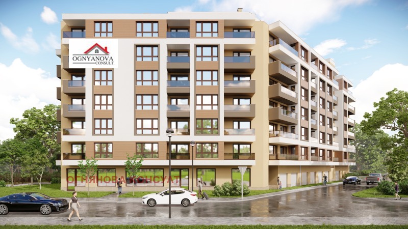 Продава 2-СТАЕН, град София, Обеля 1 • 130000 € • 44352965 — Holmes.bg