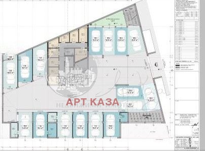 Satılık  2 yatak odası Plovdiv , Hristo Smirnenski , 126 metrekare | 62007458 - görüntü [3]