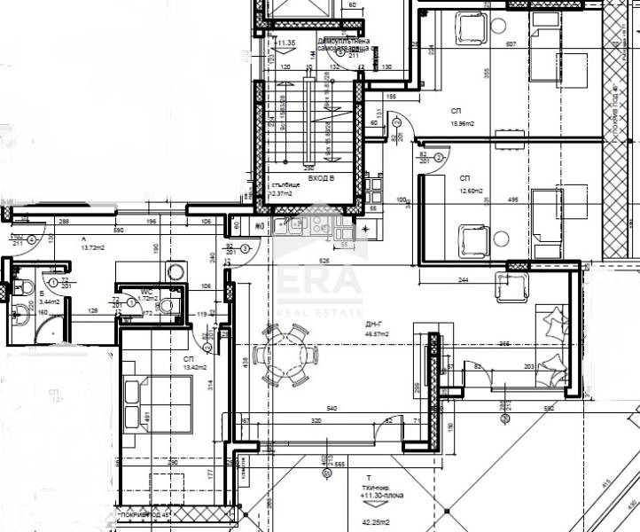 Продава 3-СТАЕН, гр. Пловдив, Център, снимка 14 - Aпартаменти - 48124874