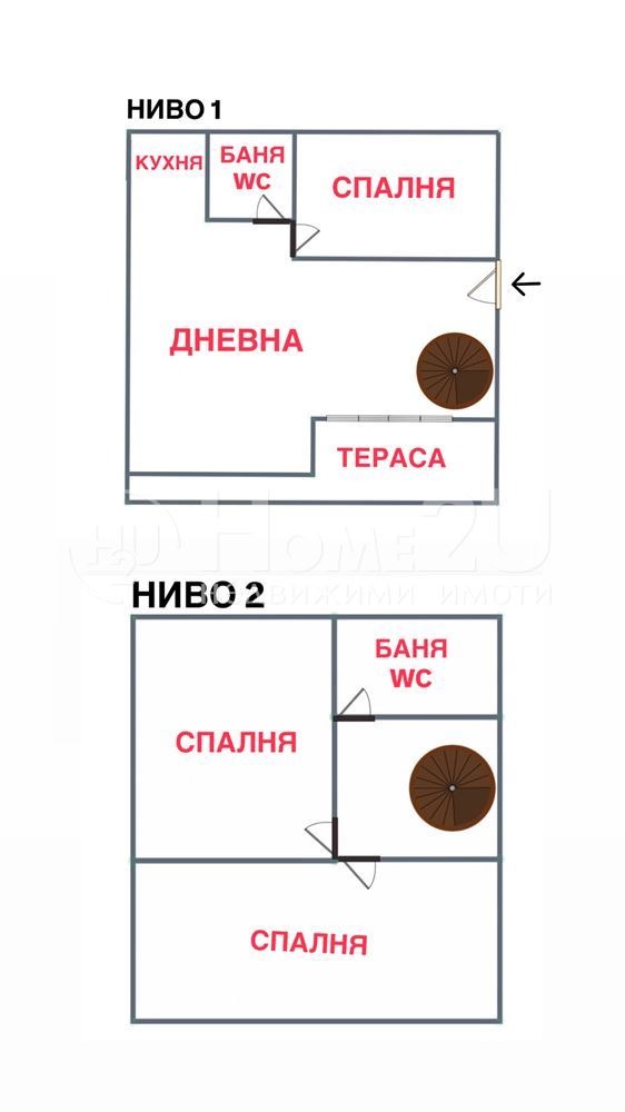 Til salg  2 soveværelser Sofia , Pavlovo , 124 kvm | 38451830 - billede [16]