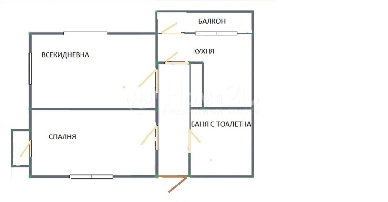 Продава  Етаж от къща град София , с. Железница , 70 кв.м | 20787459 - изображение [9]