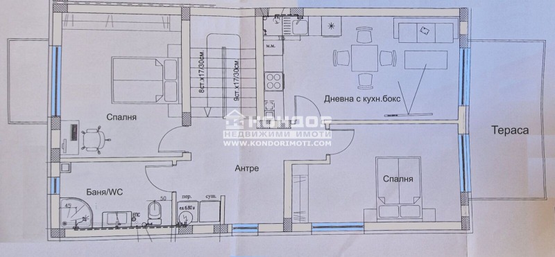 Na prodej  Dům oblast Plovdiv , Markovo , 223 m2 | 19617305 - obraz [9]