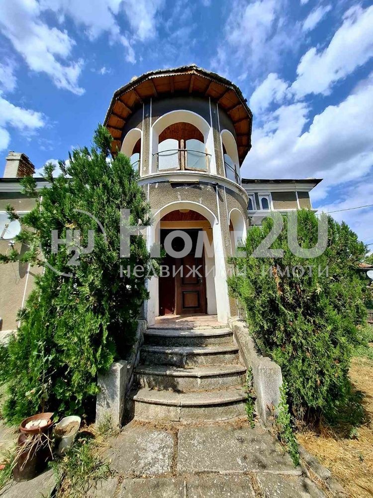 Продава КЪЩА, гр. Нови пазар, област Шумен, снимка 2 - Къщи - 51273326