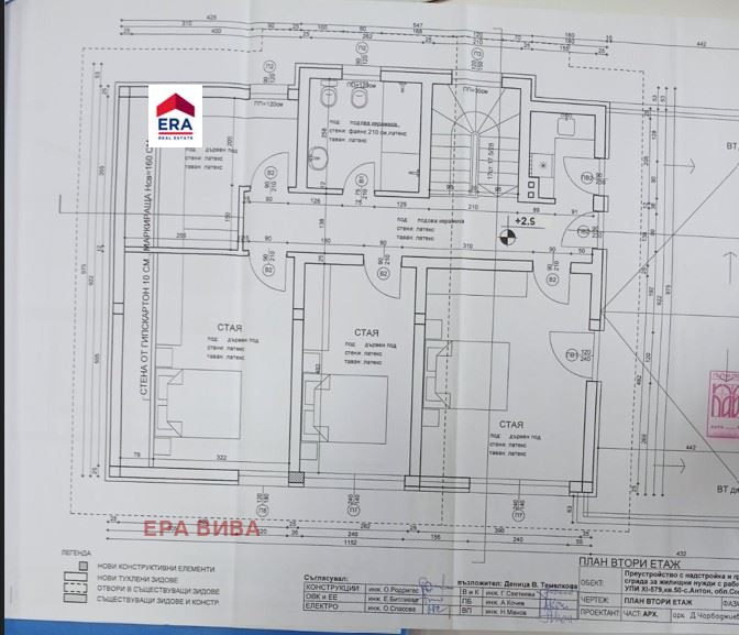 Продава КЪЩА, с. Антон, област София област, снимка 5 - Къщи - 55429640