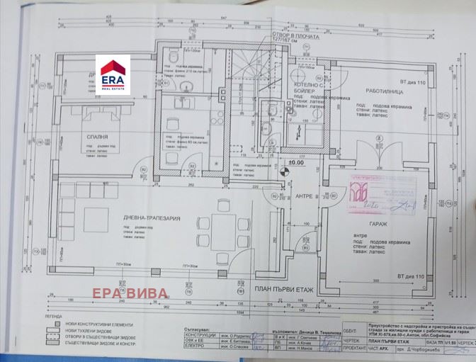 Продава КЪЩА, с. Антон, област София област, снимка 6 - Къщи - 55429640